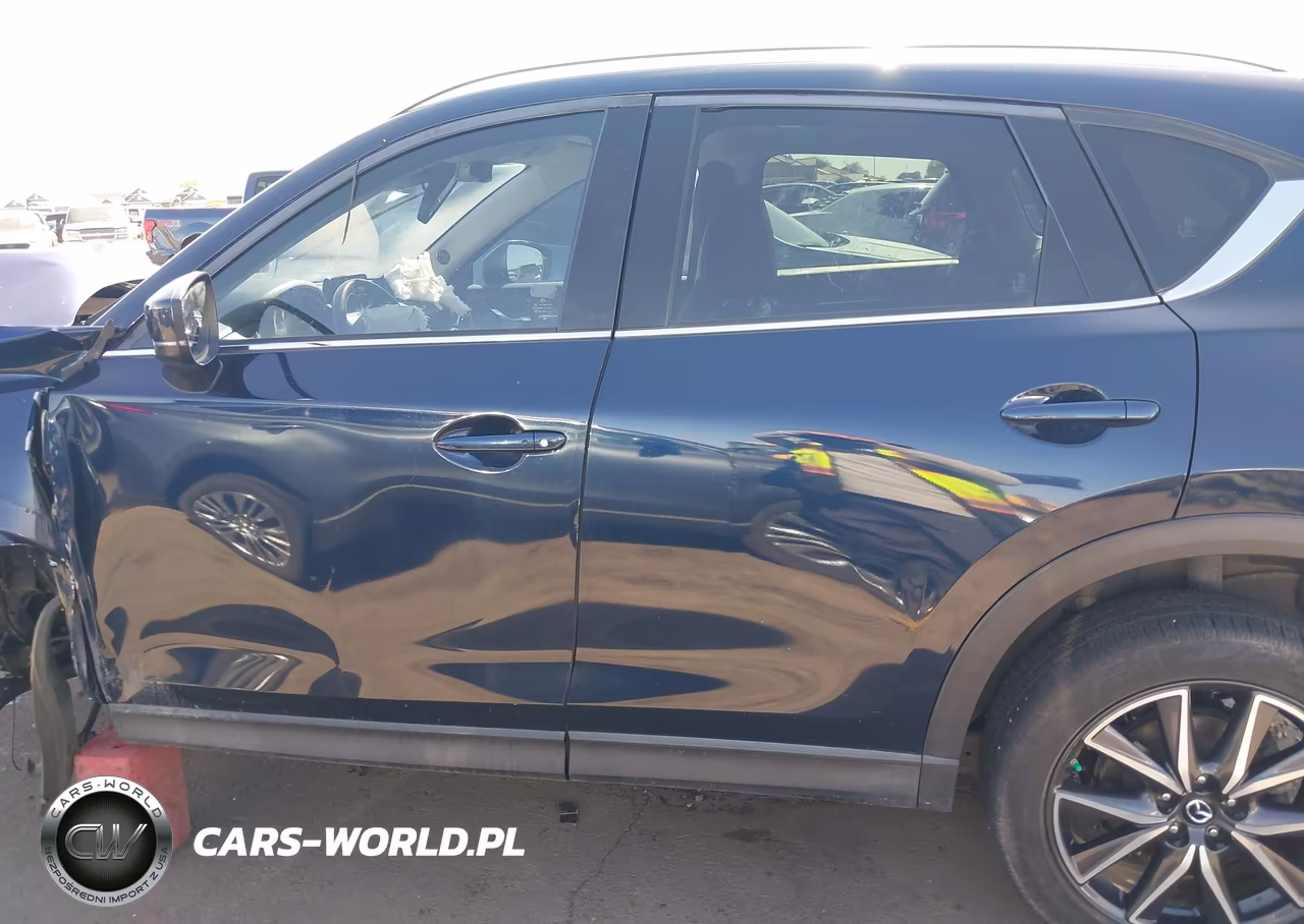 2017 Mazda Cx-5 VIN:JM3KFADL0H0209596 - 15