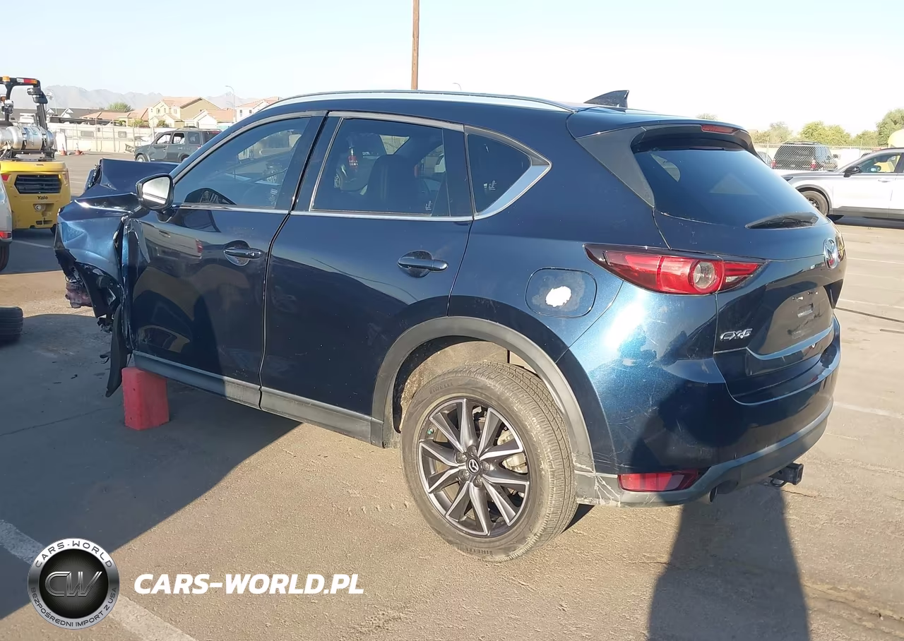 2017 Mazda Cx-5 VIN:JM3KFADL0H0209596 - 3