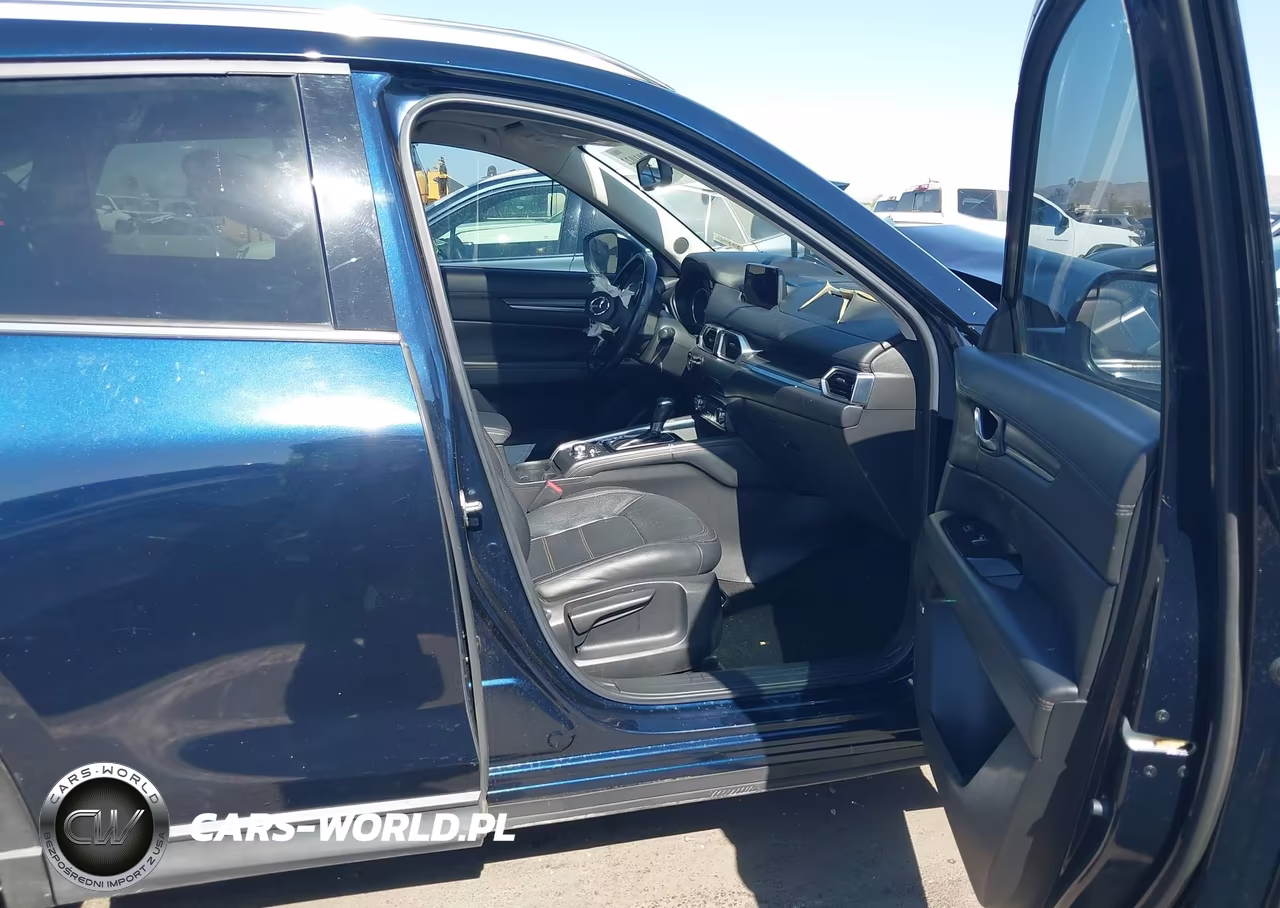 2017 Mazda Cx-5 VIN:JM3KFADL0H0209596 - 5