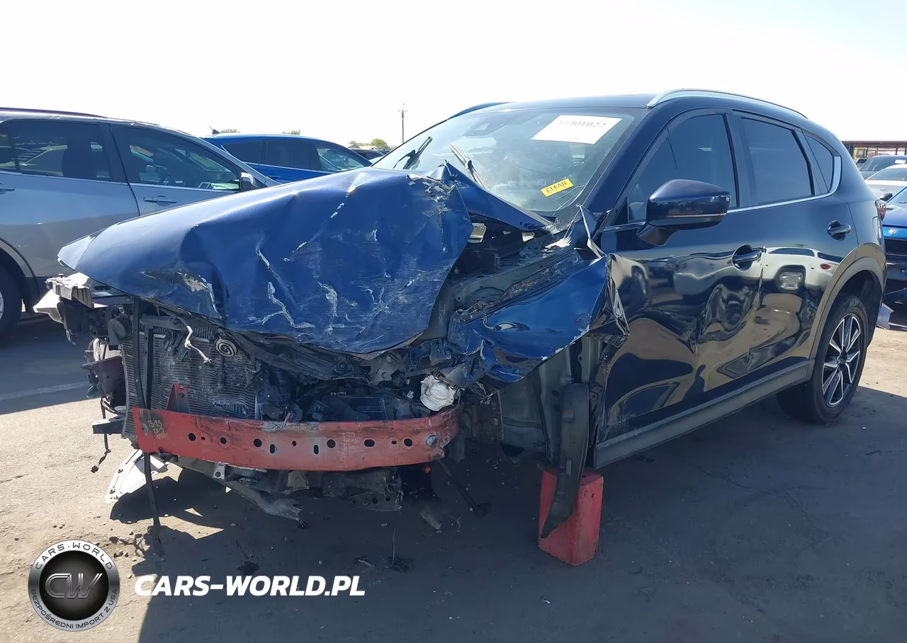 2017 Mazda Cx-5 VIN:JM3KFADL0H0209596 - 6