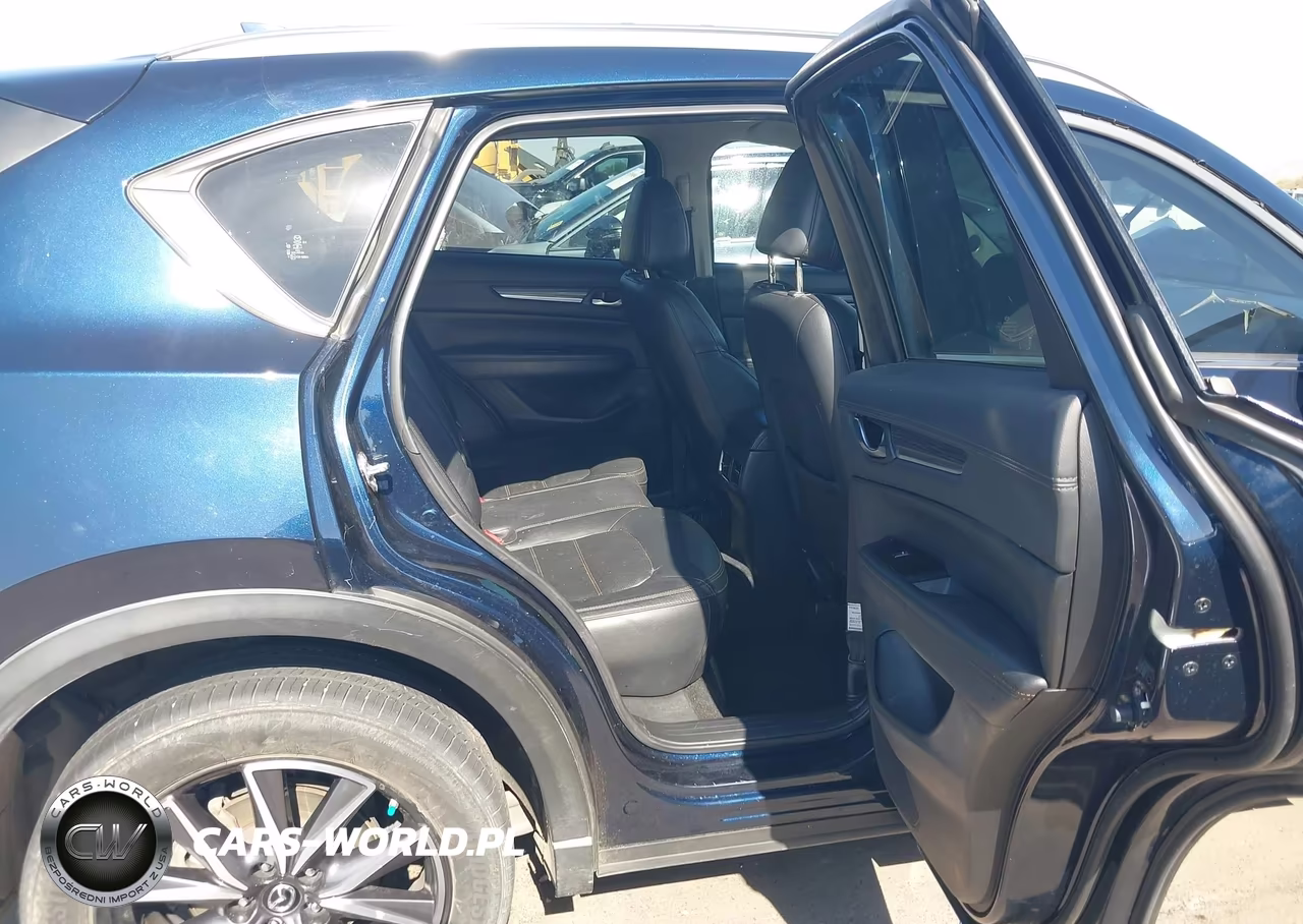 2017 Mazda Cx-5 VIN:JM3KFADL0H0209596 - 8