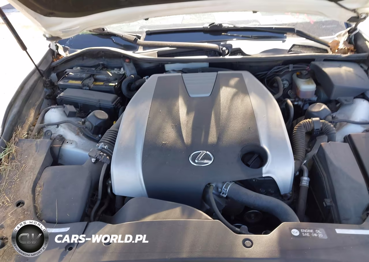 2013 Lexus Gs 350 VIN:JTHBE1BL9D5021654 - 10