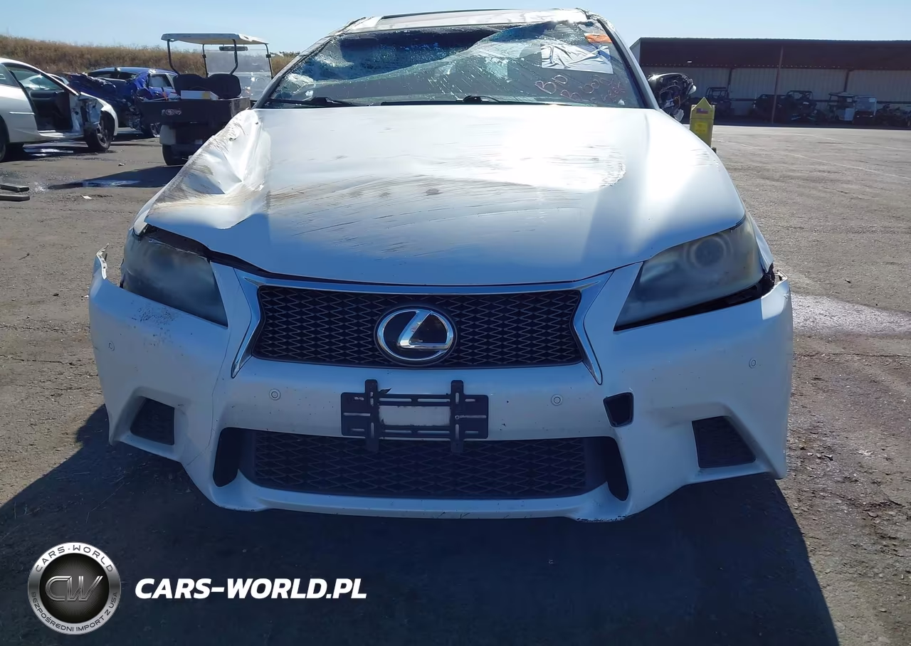 2013 Lexus Gs 350 VIN:JTHBE1BL9D5021654 - 11