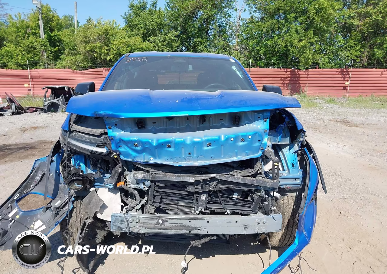 2025 Chevrolet Silverado Ev Lt VIN:1GC10ZED9SU403958 - 12