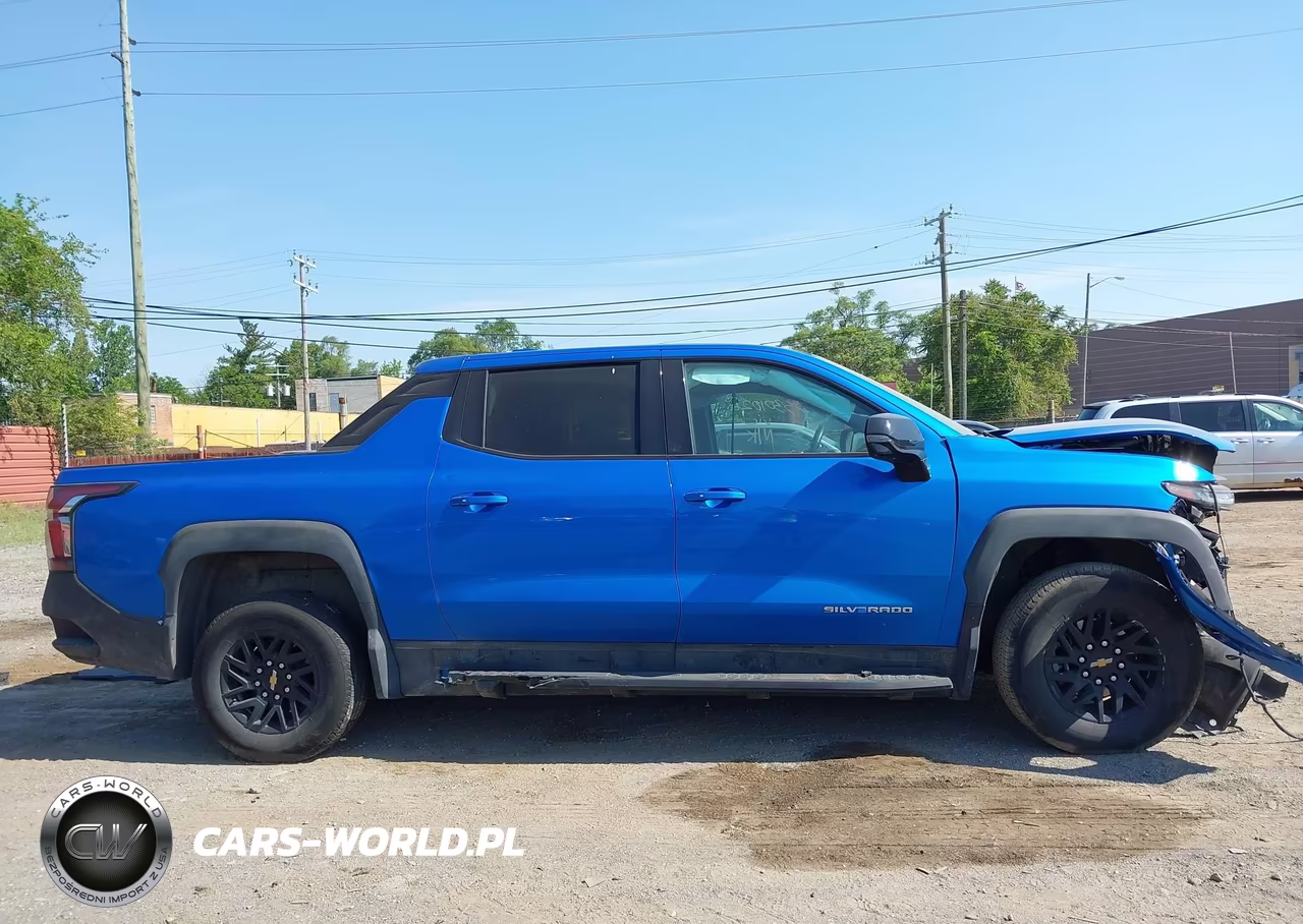2025 Chevrolet Silverado Ev Lt VIN:1GC10ZED9SU403958 - 13