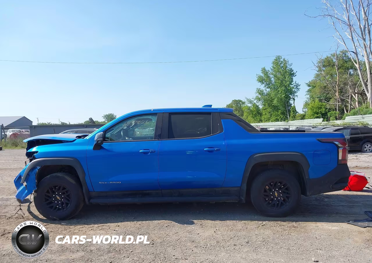2025 Chevrolet Silverado Ev Lt VIN:1GC10ZED9SU403958 - 14