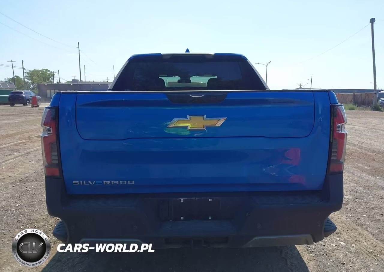 2025 Chevrolet Silverado Ev Lt VIN:1GC10ZED9SU403958 - 16