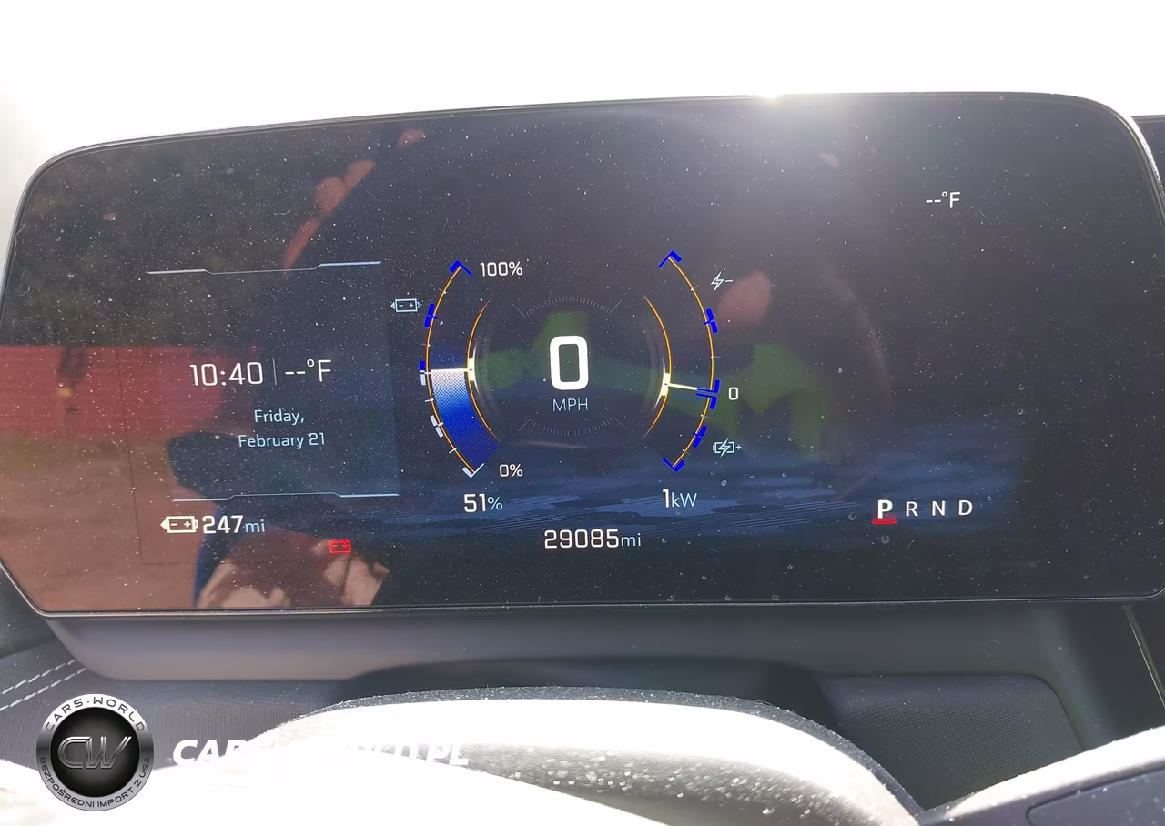2025 Chevrolet Silverado Ev Lt VIN:1GC10ZED9SU403958 - 7