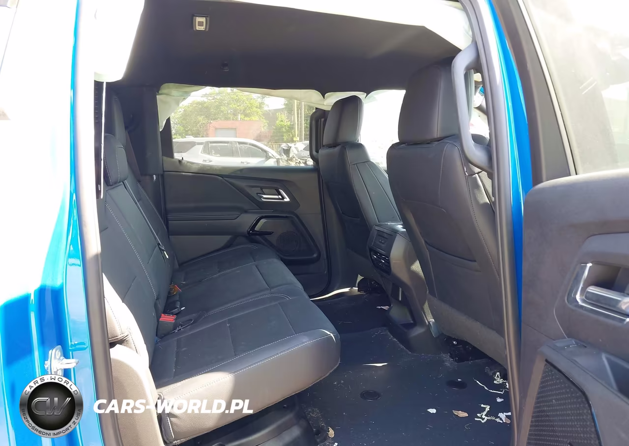 2025 Chevrolet Silverado Ev Lt VIN:1GC10ZED9SU403958 - 8