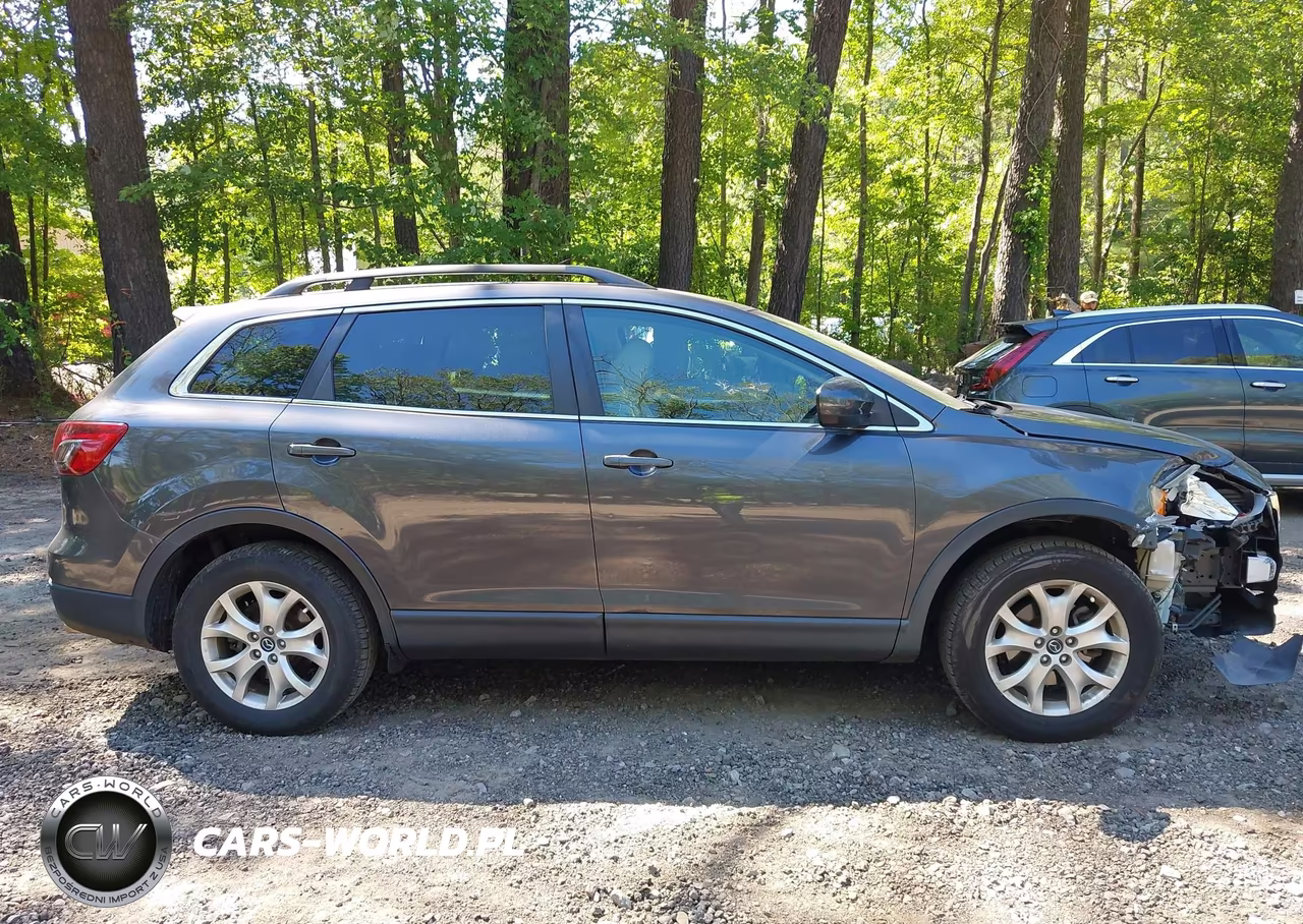 2013 Mazda Cx-9 Touring VIN:JM3TB3CV2D0408108 - 13