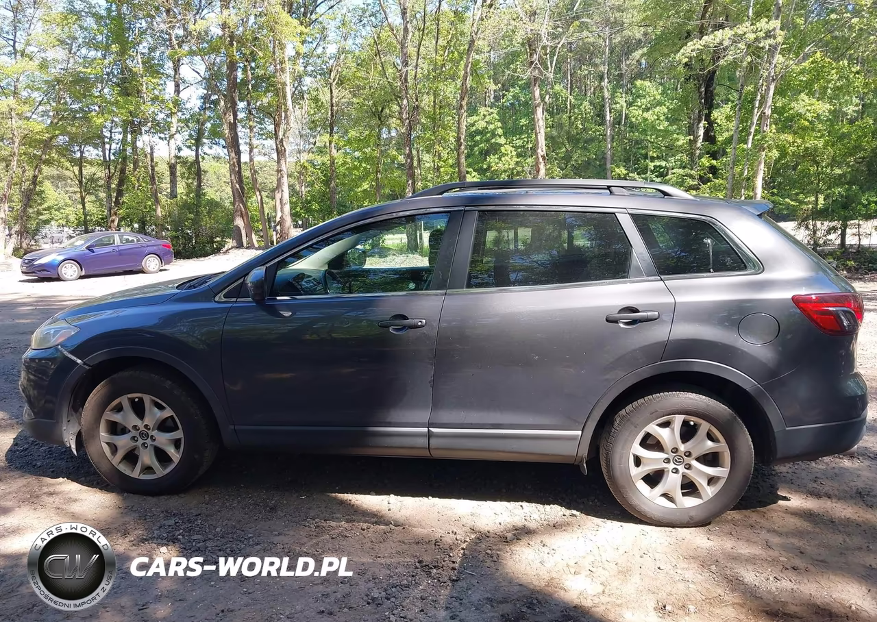 2013 Mazda Cx-9 Touring VIN:JM3TB3CV2D0408108 - 14