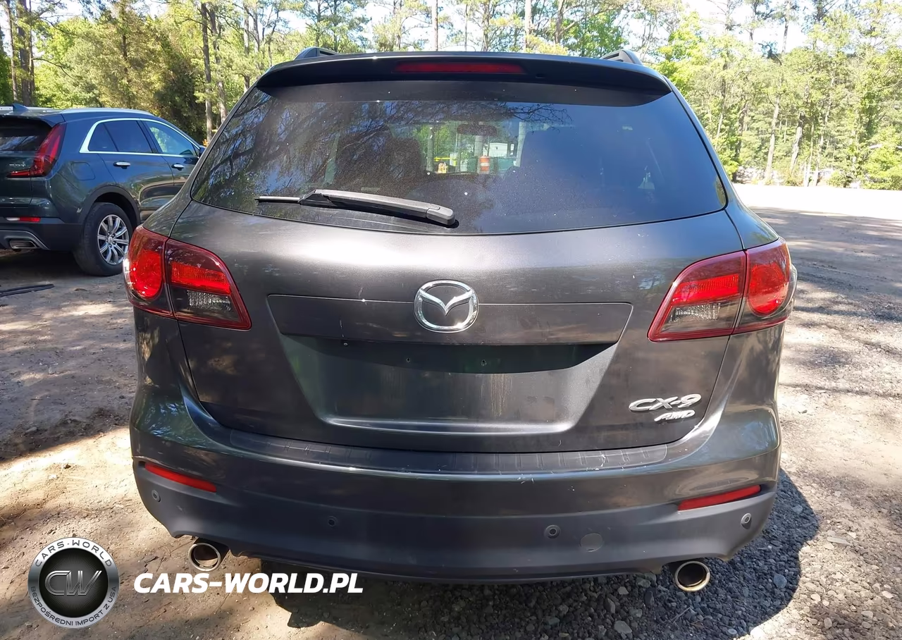 2013 Mazda Cx-9 Touring VIN:JM3TB3CV2D0408108 - 16