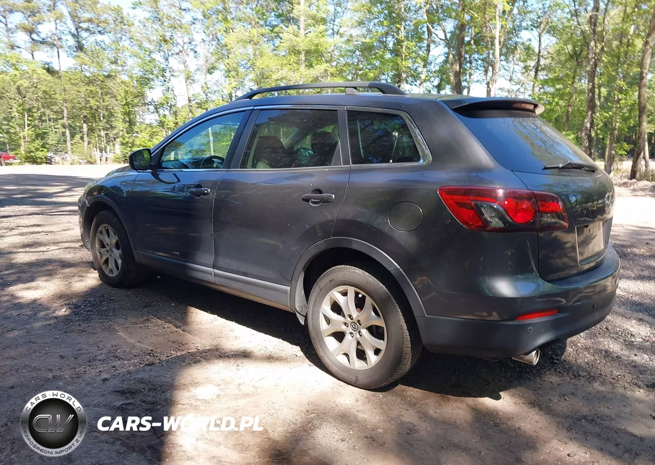 2013 Mazda Cx-9 Touring VIN:JM3TB3CV2D0408108 - 3