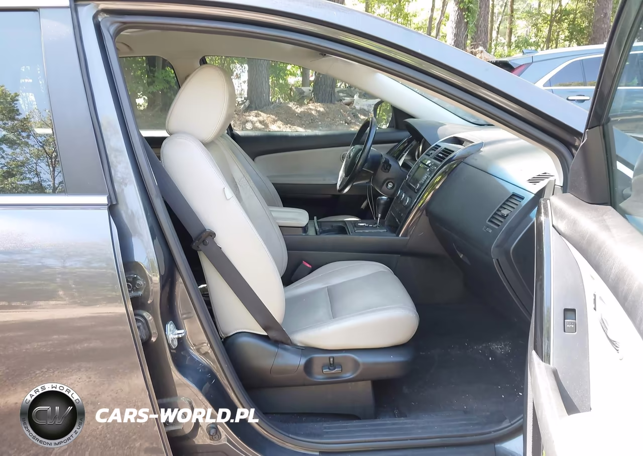 2013 Mazda Cx-9 Touring VIN:JM3TB3CV2D0408108 - 5