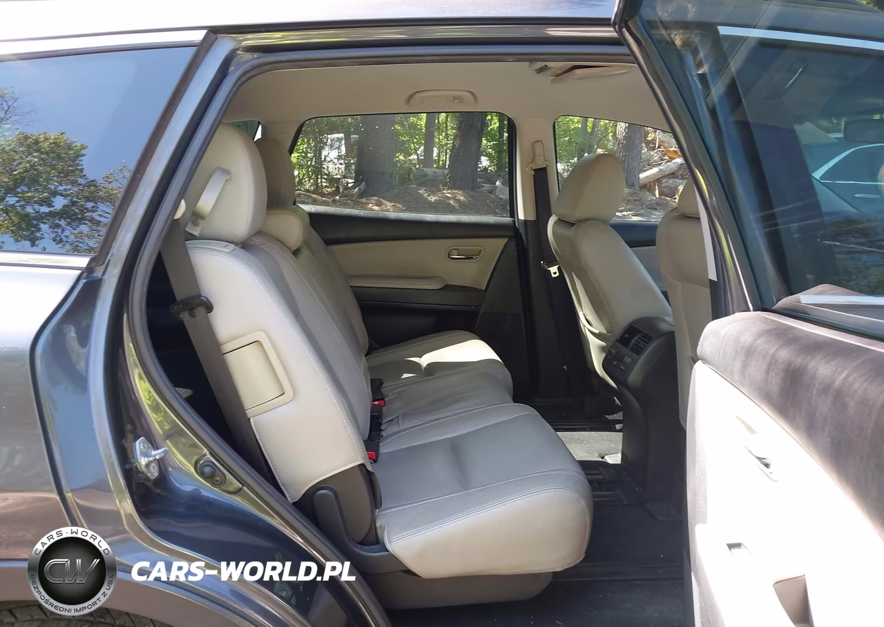 2013 Mazda Cx-9 Touring VIN:JM3TB3CV2D0408108 - 8