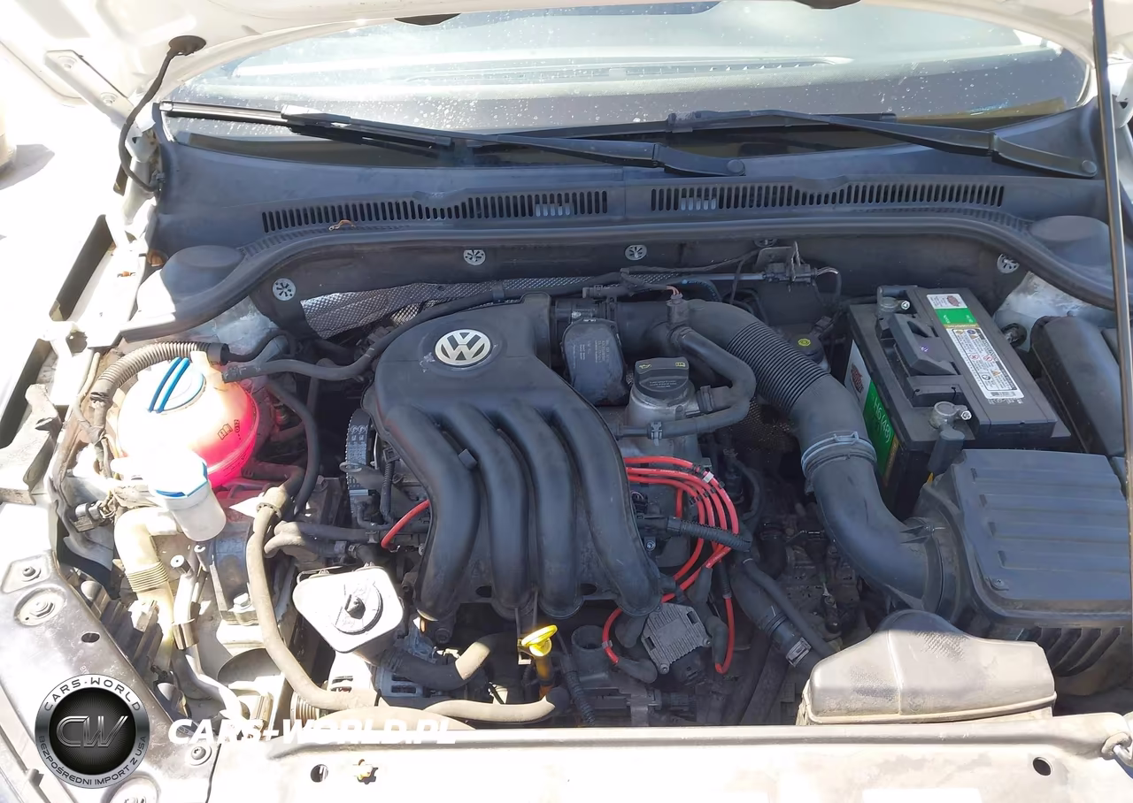 2014 Volkswagen Jetta 2.0L S VIN:3VW2K7AJ0EM413329 - 10
