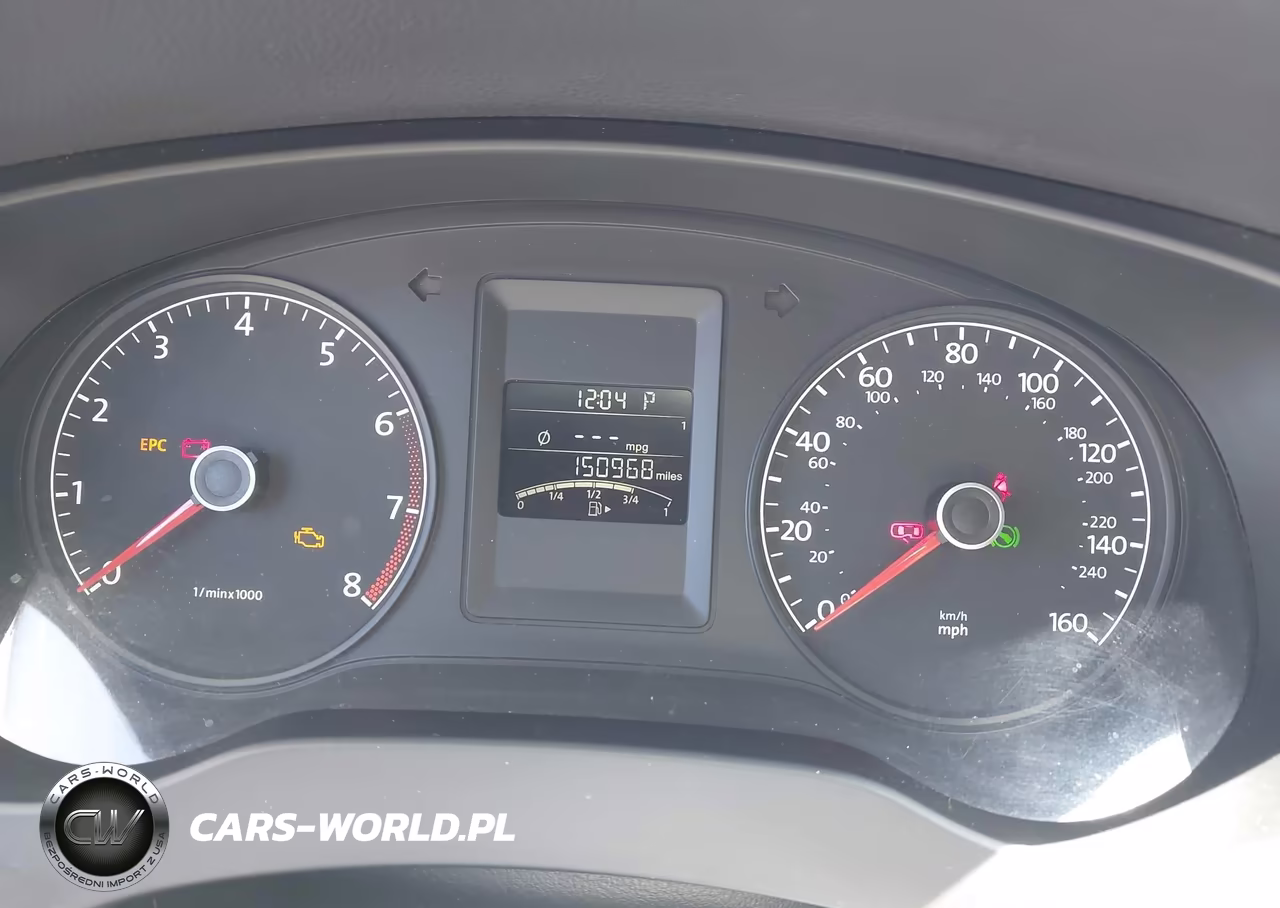2014 Volkswagen Jetta 2.0L S VIN:3VW2K7AJ0EM413329 - 7