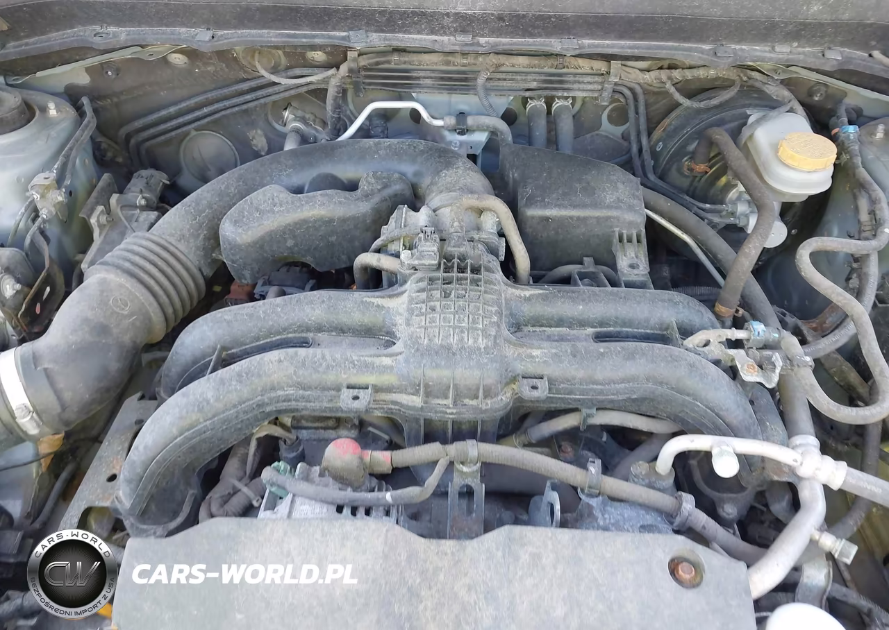 2015 Subaru Forester 2.5I VIN:JF2SJAAC4FH829220 - 10