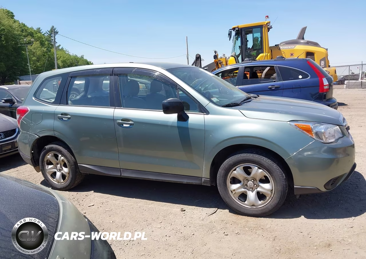 2015 Subaru Forester 2.5I VIN:JF2SJAAC4FH829220 - 13