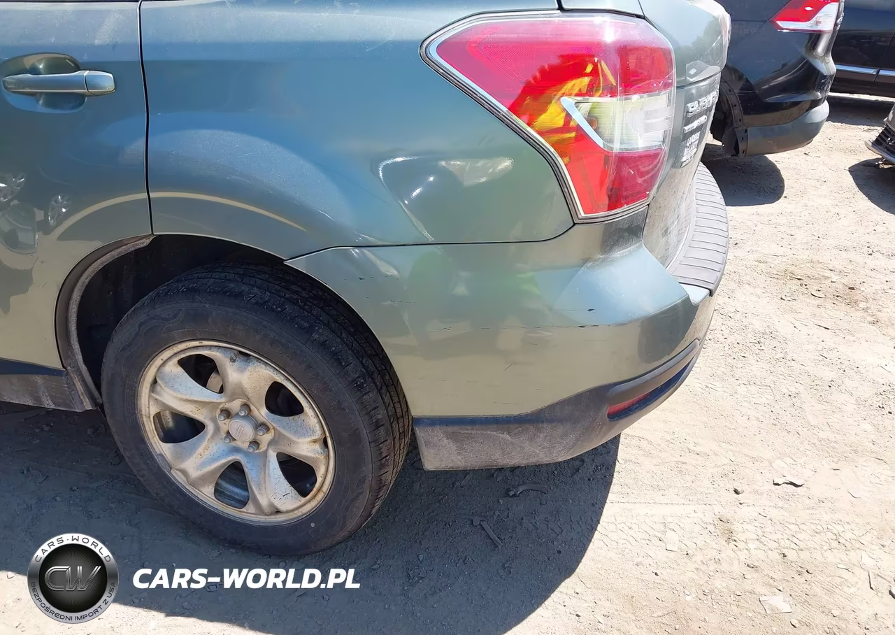 2015 Subaru Forester 2.5I VIN:JF2SJAAC4FH829220 - 17