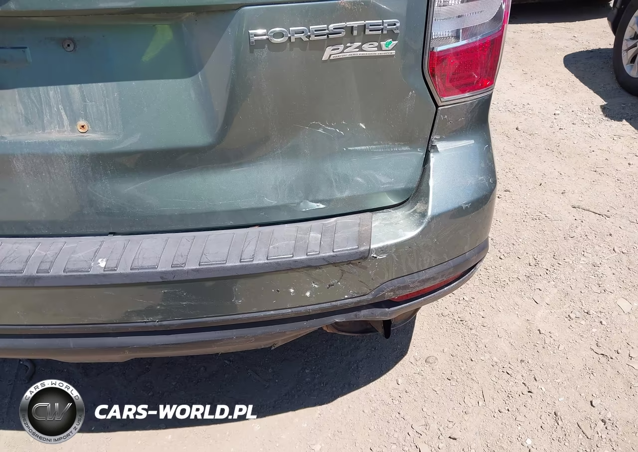 2015 Subaru Forester 2.5I VIN:JF2SJAAC4FH829220 - 6
