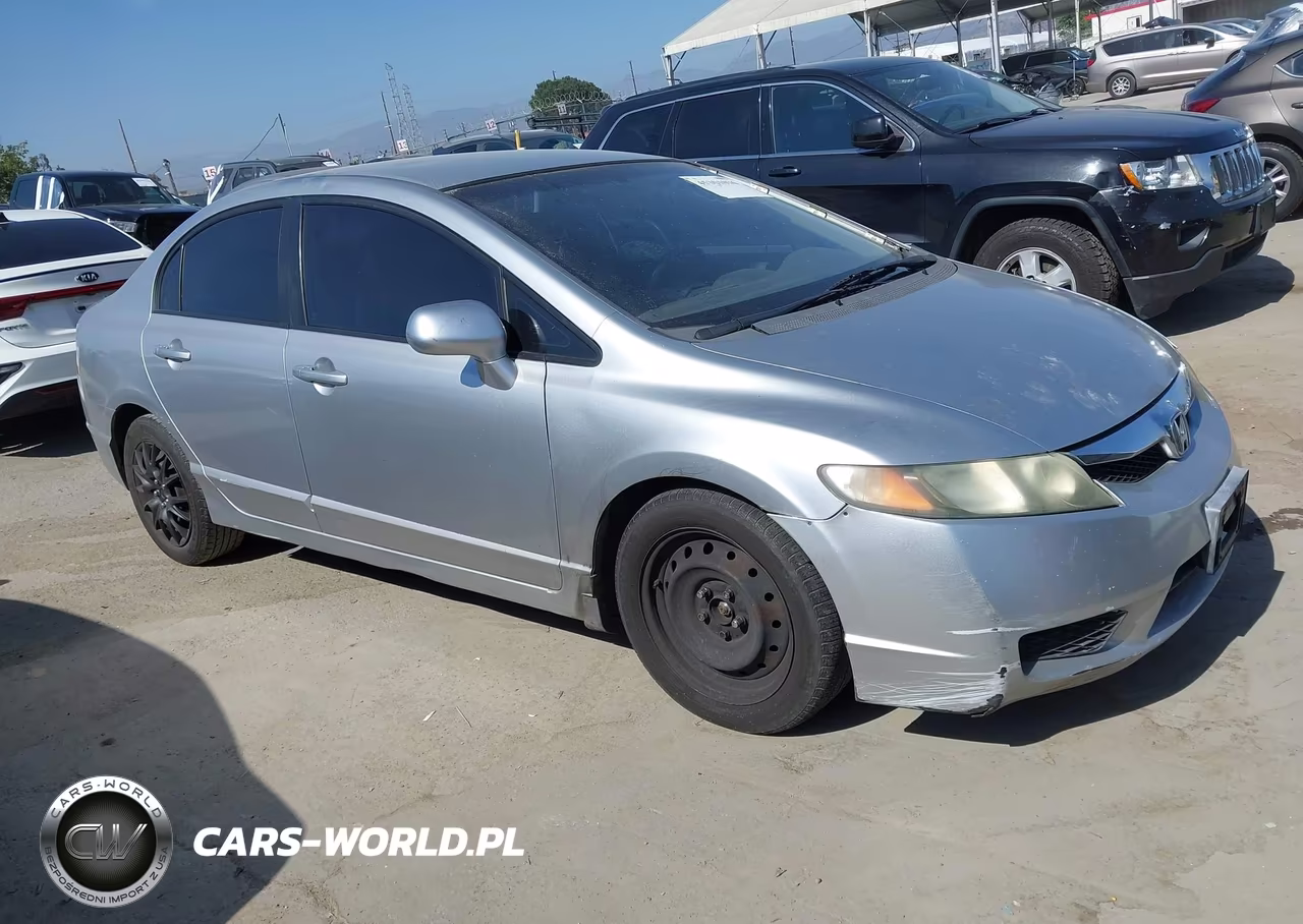 2009 Honda Civic Lx
