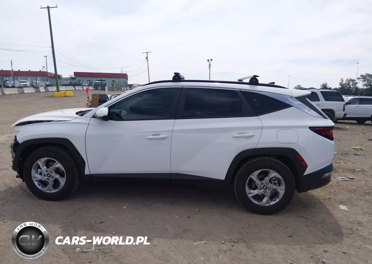 2024 Hyundai Tucson Sel VIN:5NMJB3DE7RH379923 - 15