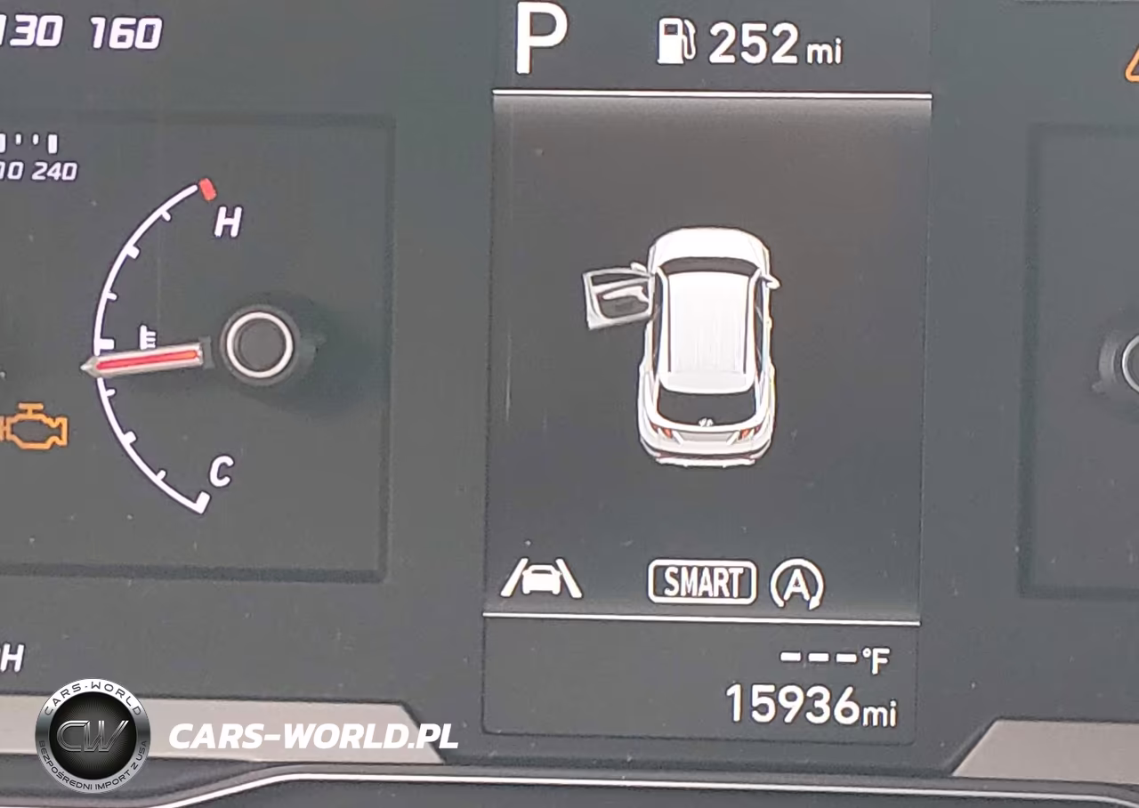 2024 Hyundai Tucson Sel VIN:5NMJB3DE7RH379923 - 16