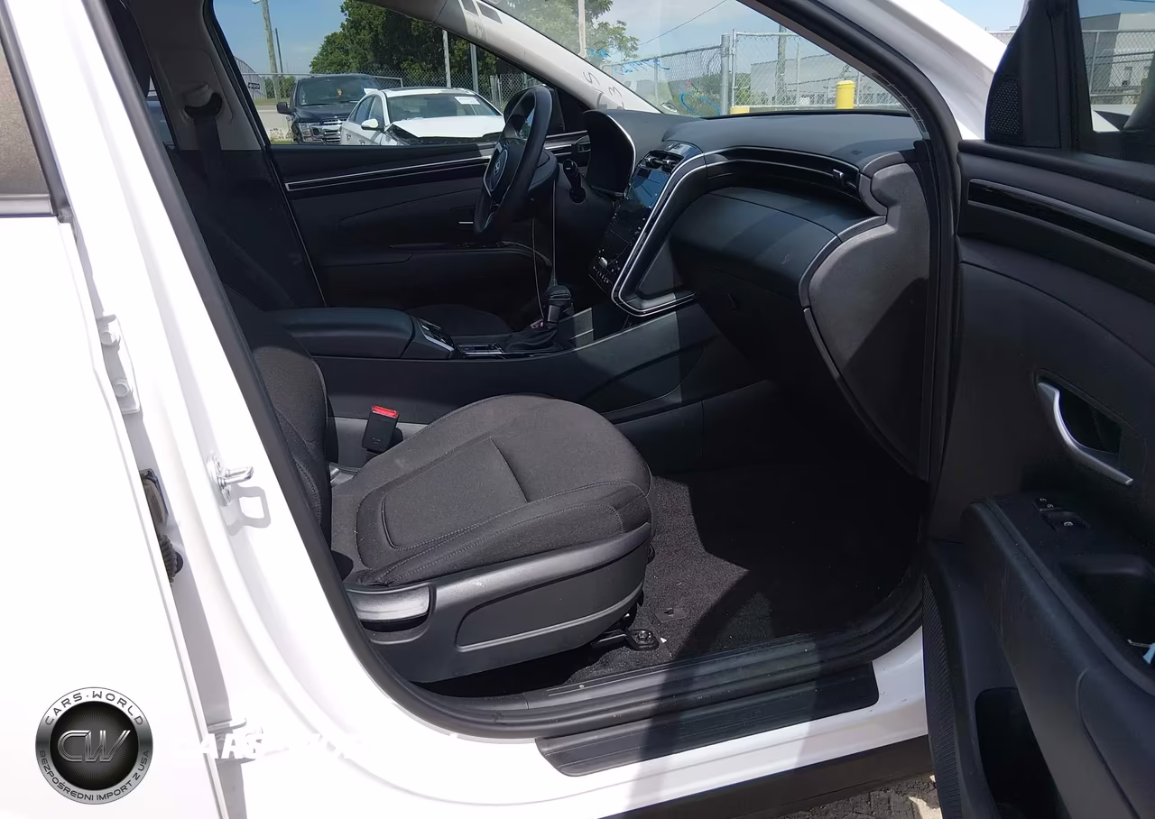2024 Hyundai Tucson Sel VIN:5NMJB3DE7RH379923 - 5