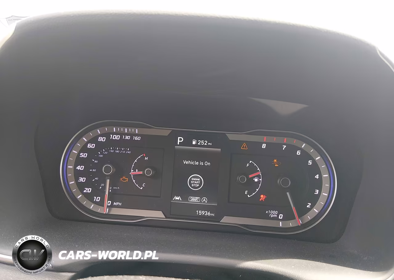 2024 Hyundai Tucson Sel VIN:5NMJB3DE7RH379923 - 7