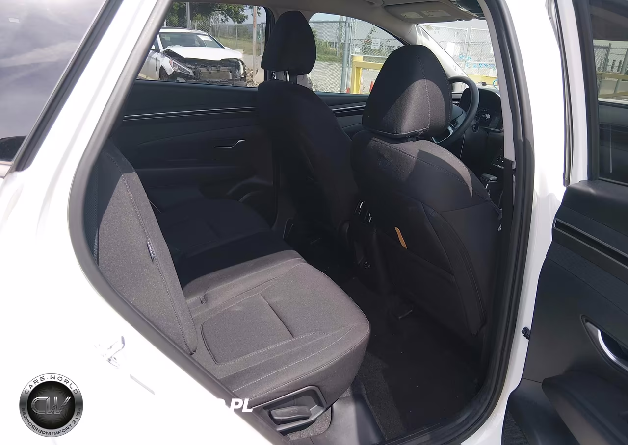 2024 Hyundai Tucson Sel VIN:5NMJB3DE7RH379923 - 8
