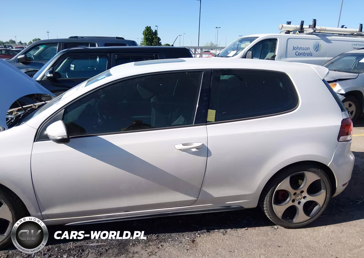 2011 Volkswagen Gti 2-Door VIN:WVWFV7AJ5BW135843 - 6