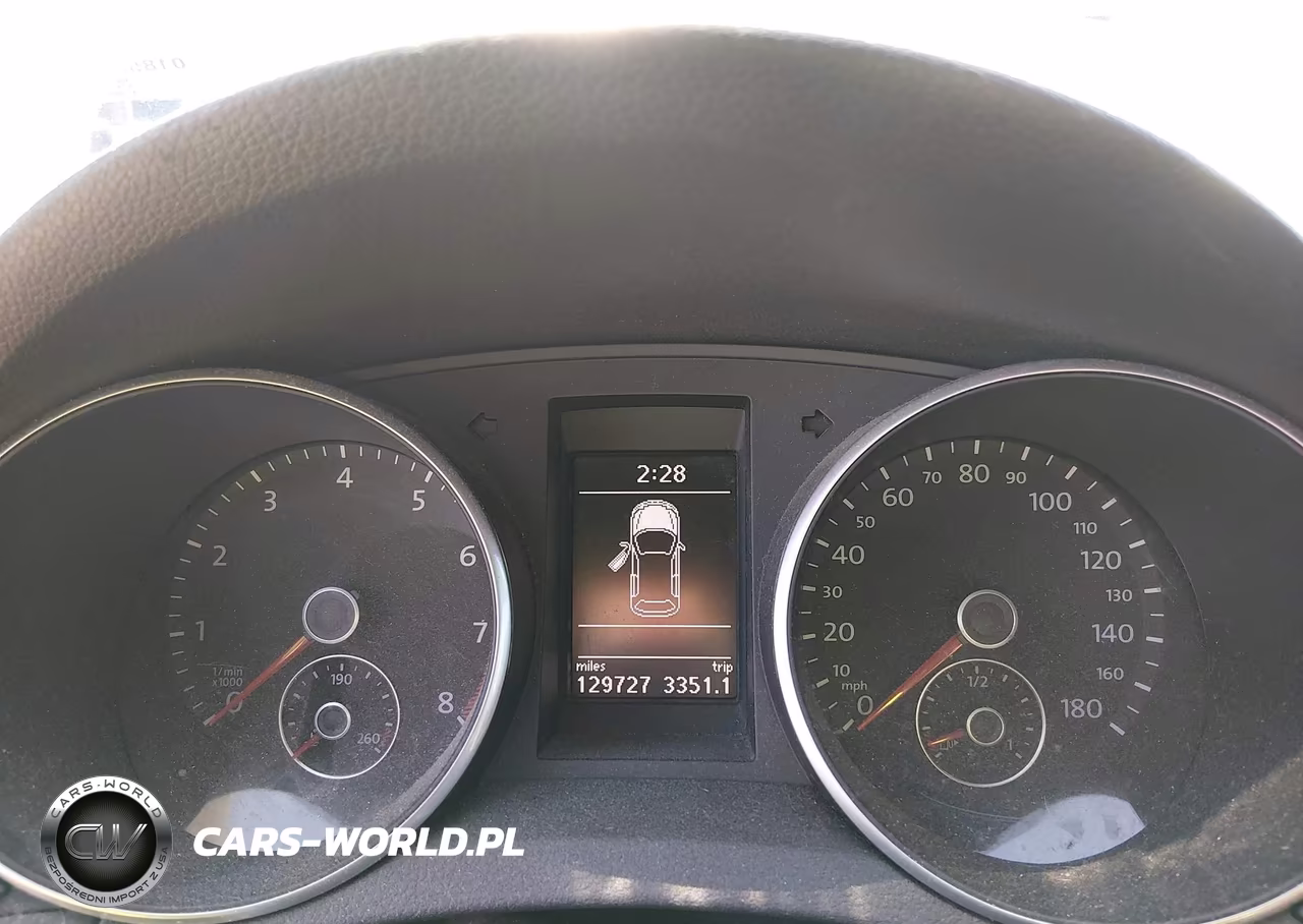 2011 Volkswagen Gti 2-Door VIN:WVWFV7AJ5BW135843 - 7