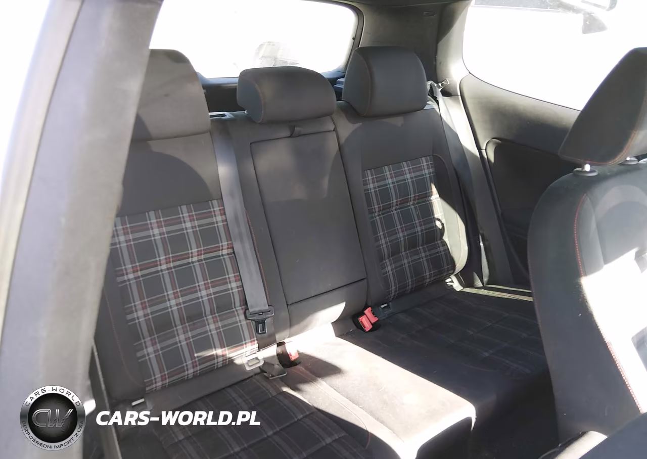 2011 Volkswagen Gti 2-Door VIN:WVWFV7AJ5BW135843 - 8