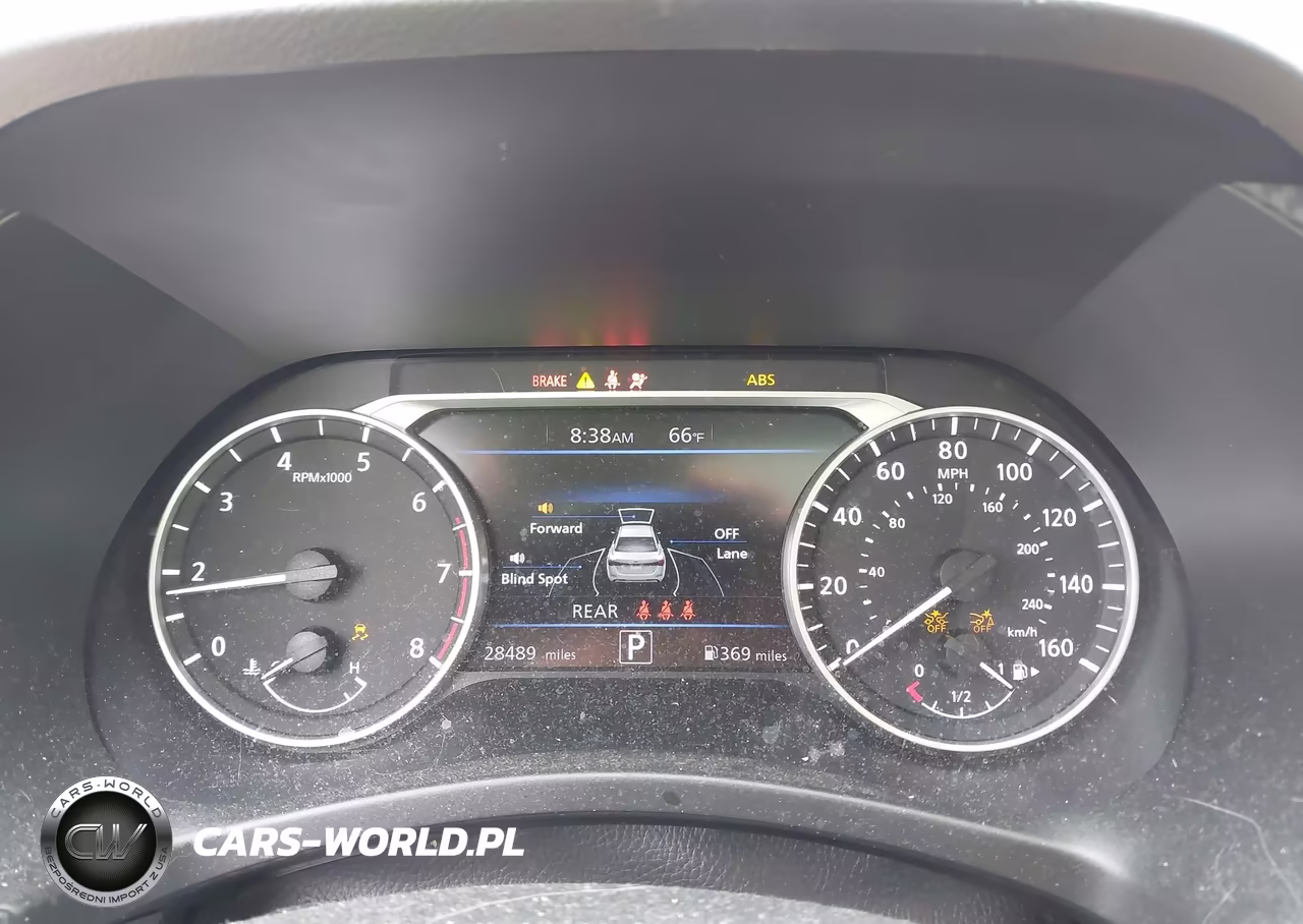 2023 Nissan Sentra Sv Xtronic Cvt VIN:3N1AB8CV2PY296209 - 7