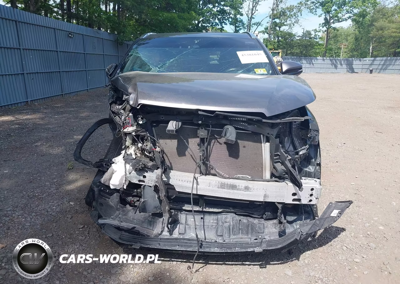 2019 Toyota Highlander Xle VIN:5TDJZRFH8KS586488 - 12