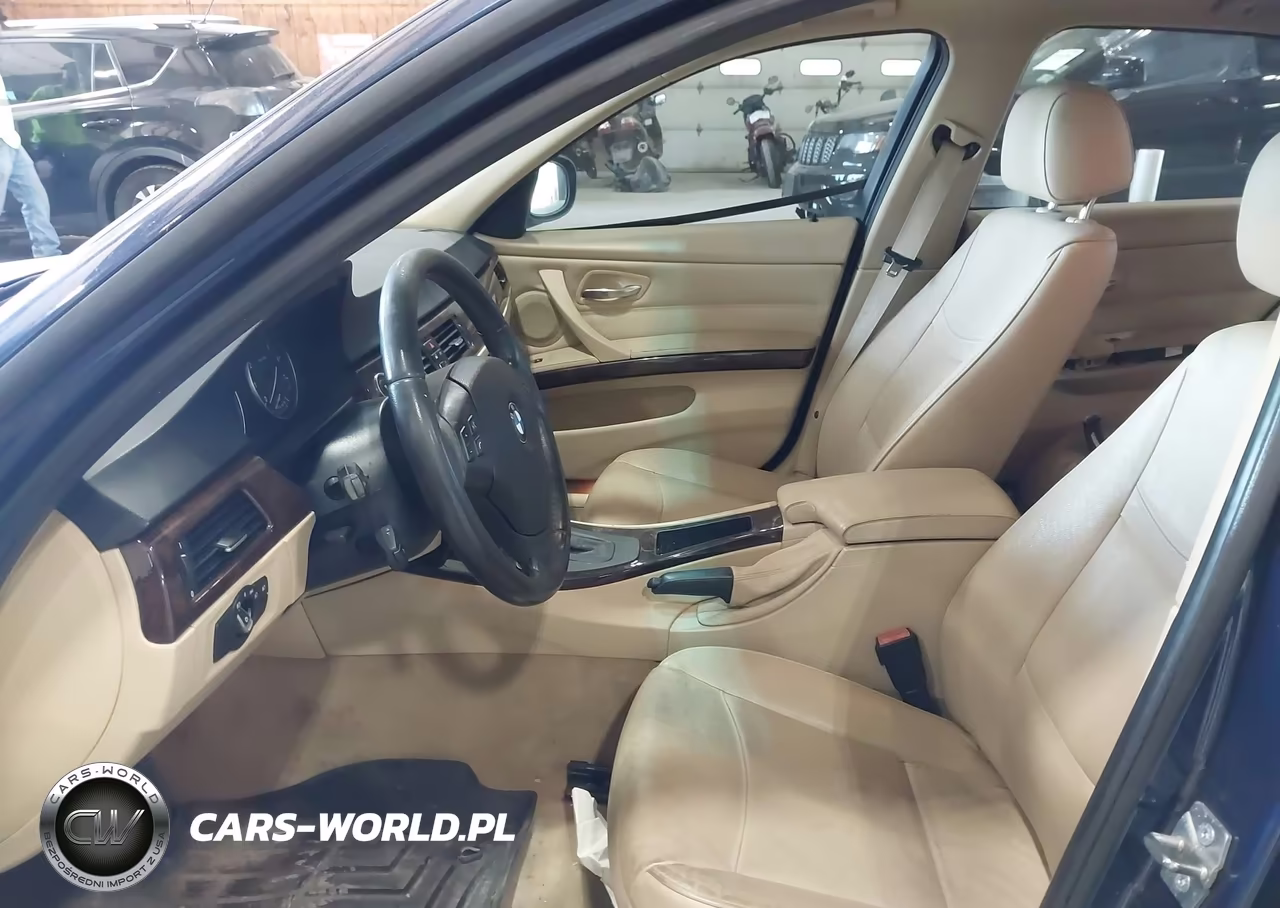 2011 BMW 328I xDrive VIN:WBAPK7C53BA463835 - 5