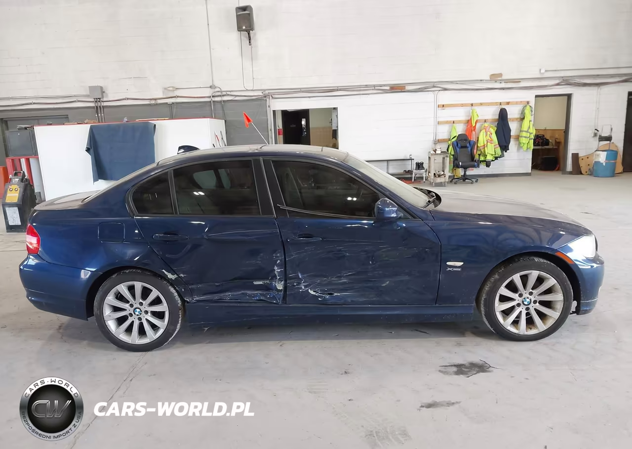2011 BMW 328I xDrive VIN:WBAPK7C53BA463835 - 6