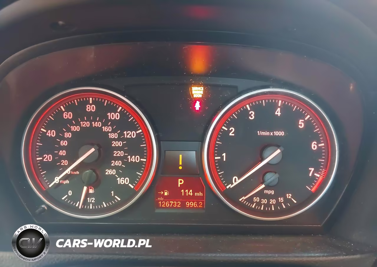 2011 BMW 328I xDrive VIN:WBAPK7C53BA463835 - 7
