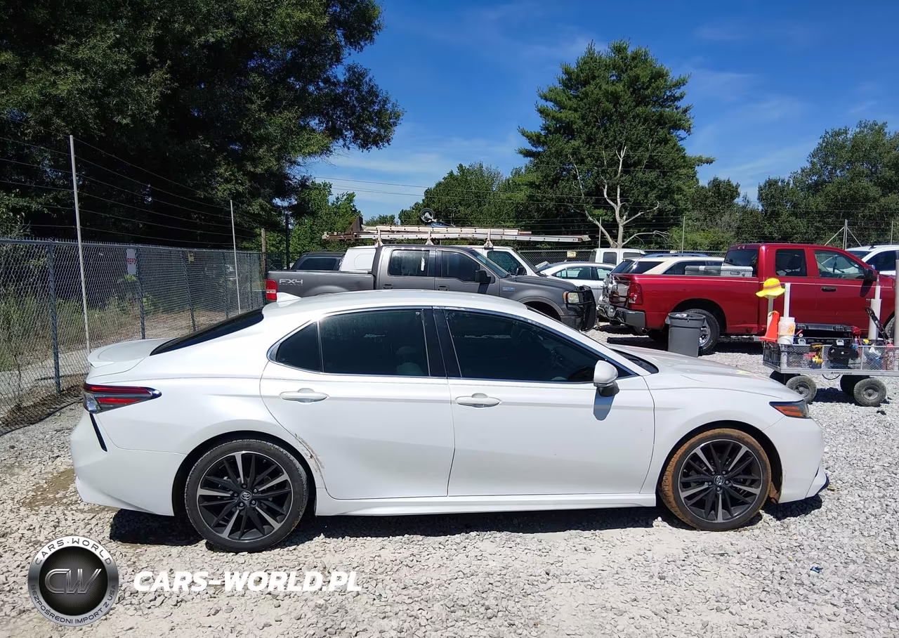 2019 Toyota Camry Xse VIN:4T1B61HK2KU800423 - 13