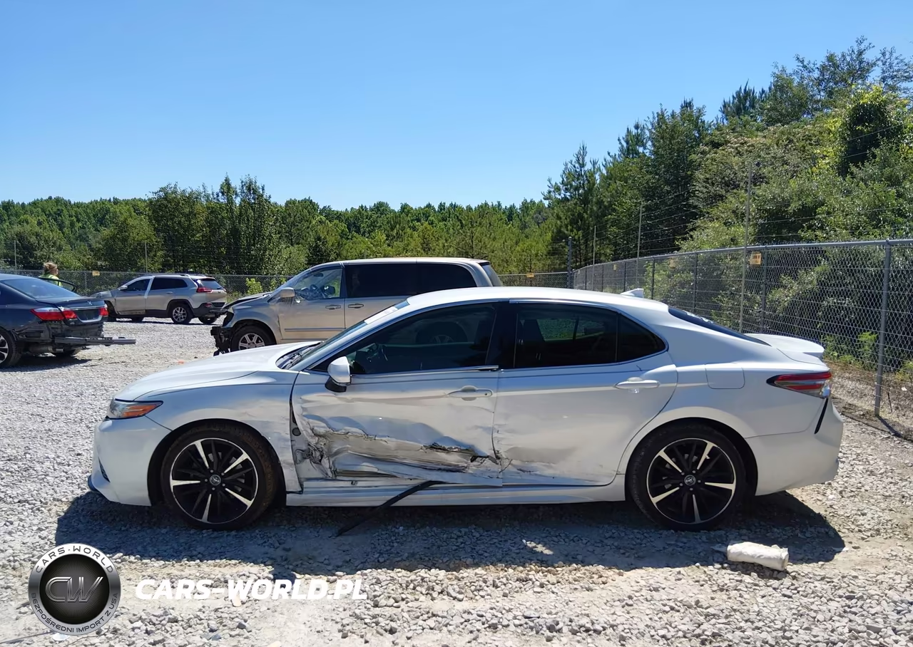 2019 Toyota Camry Xse VIN:4T1B61HK2KU800423 - 14