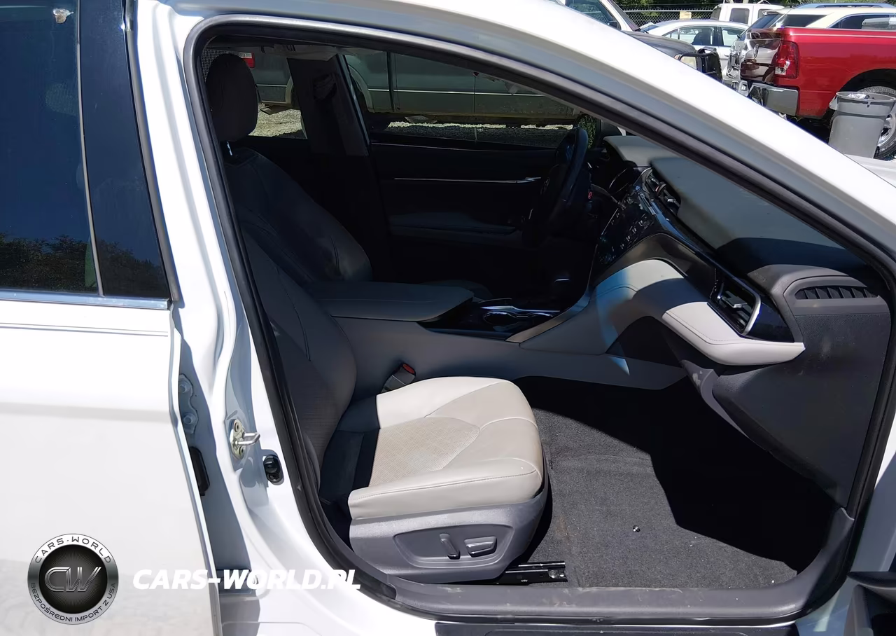 2019 Toyota Camry Xse VIN:4T1B61HK2KU800423 - 5