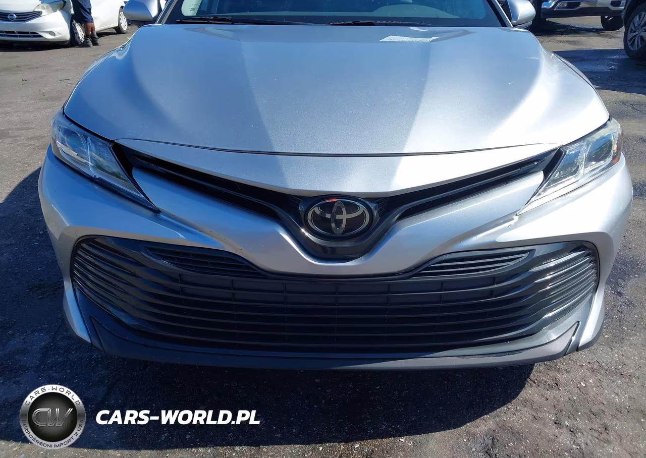 2020 Toyota Camry Le VIN:4T1C11AKXLU971418 - 11