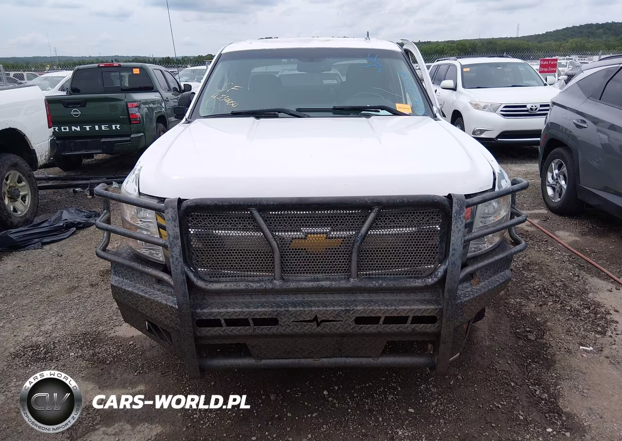 2013 Chevrolet Silverado 1500 Lt VIN:3GCPKSE72DG271265 - 12
