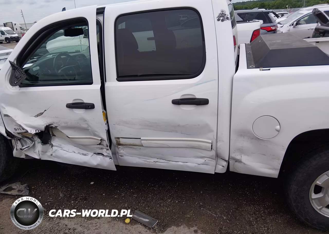 2013 Chevrolet Silverado 1500 Lt VIN:3GCPKSE72DG271265 - 14