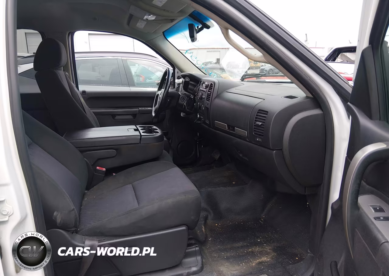 2013 Chevrolet Silverado 1500 Lt VIN:3GCPKSE72DG271265 - 5