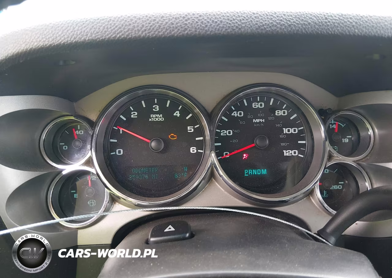 2013 Chevrolet Silverado 1500 Lt VIN:3GCPKSE72DG271265 - 7