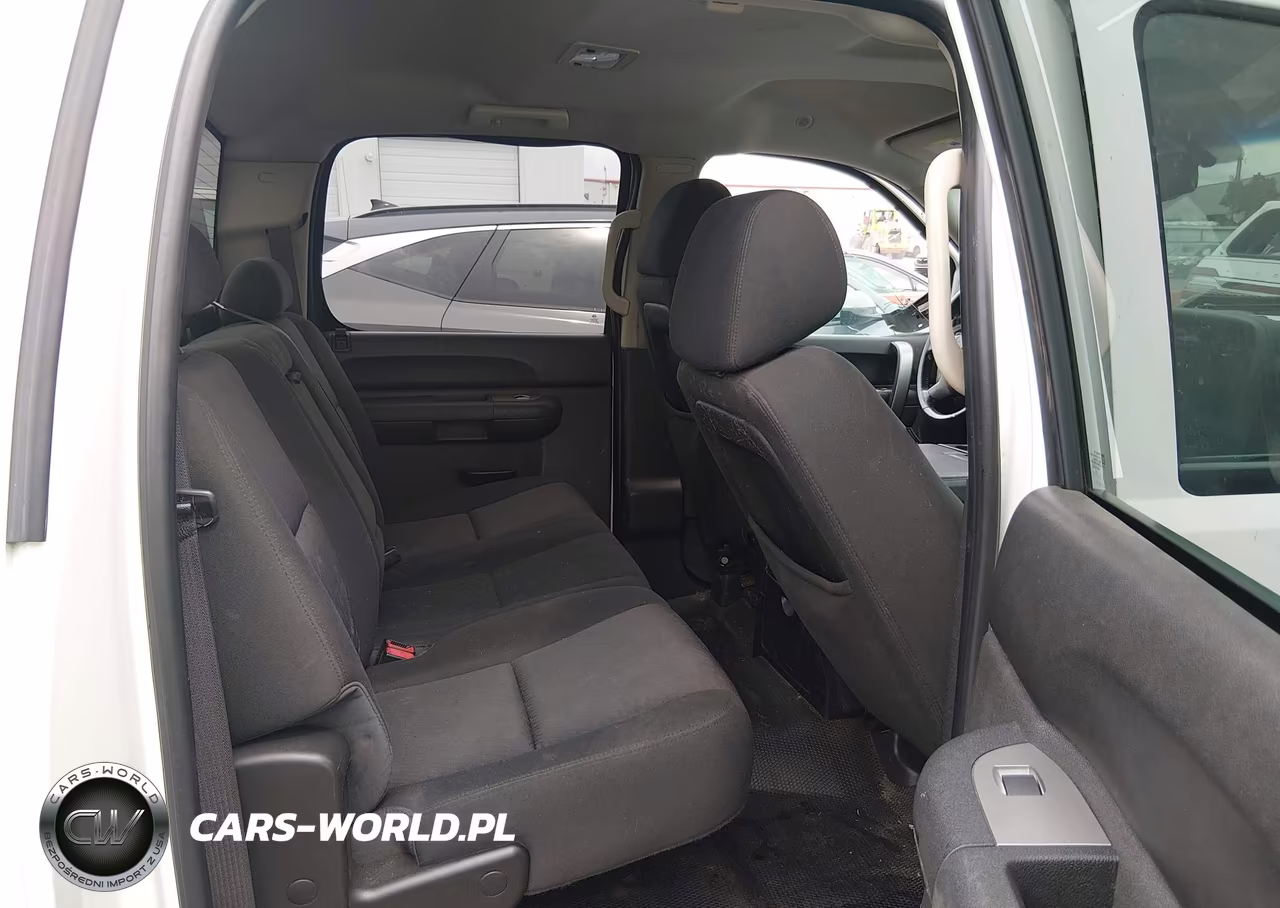 2013 Chevrolet Silverado 1500 Lt VIN:3GCPKSE72DG271265 - 8