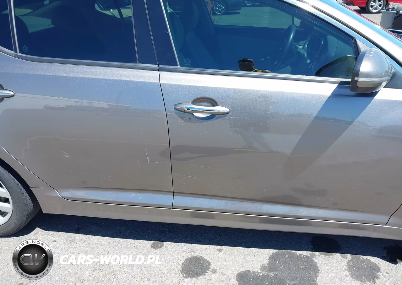 2015 Kia Optima Ex VIN:5XXGN4A75FG437793 - 17