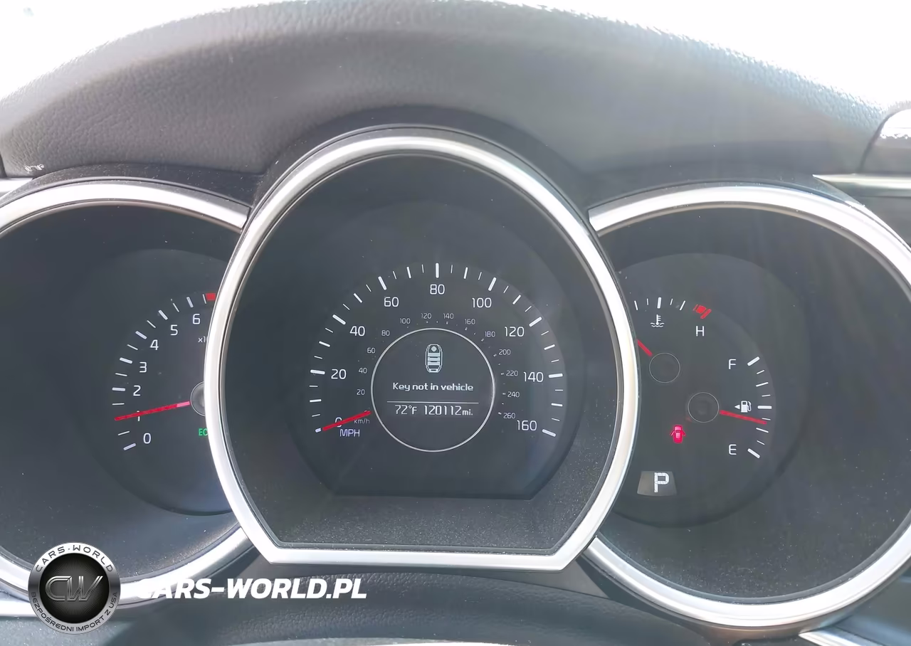 2015 Kia Optima Ex VIN:5XXGN4A75FG437793 - 7